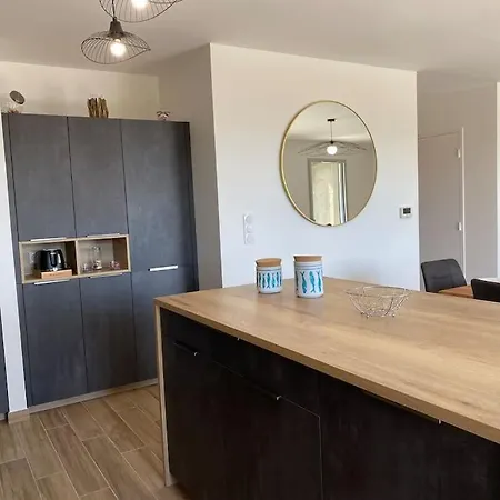 Apartmán L'abri Cotier