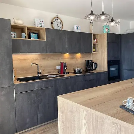 Apartmán L'abri Cotier *