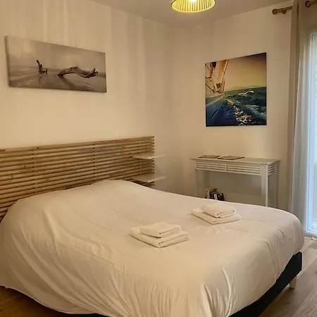 L'abri Cotier Apartmán Granville