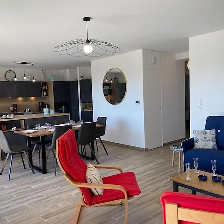 Lejlighed L'abri Cotier