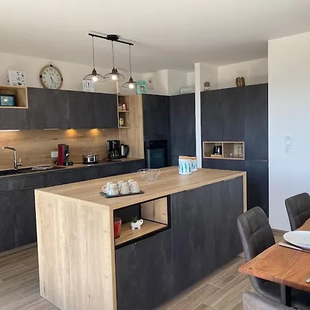 Lejlighed L'abri Cotier Granville