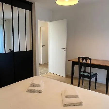 Apartmán L'abri Cotier Granville