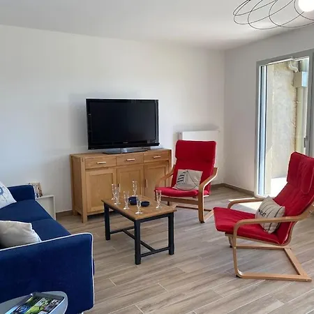 L'abri Cotier Granville