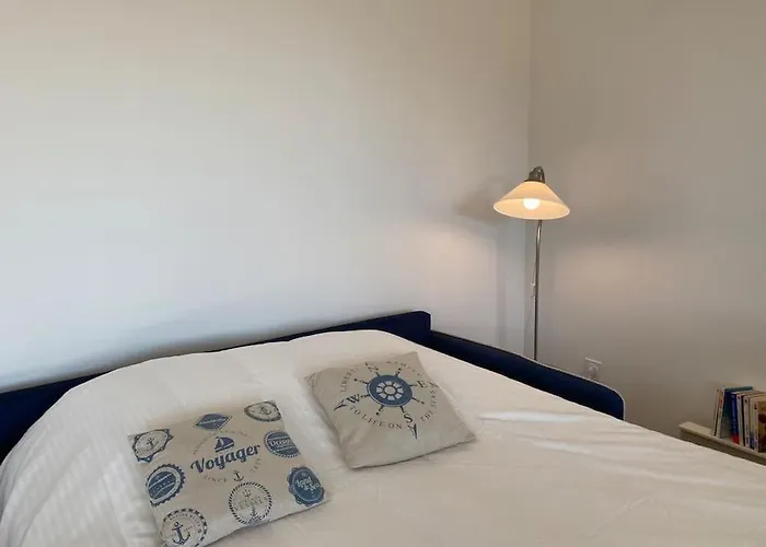 L'abri Côtier Apartamento Granville