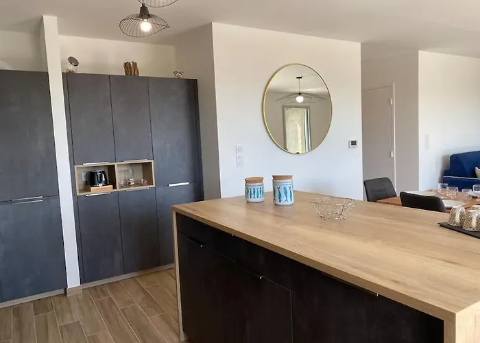 Apartamento L'abri Côtier