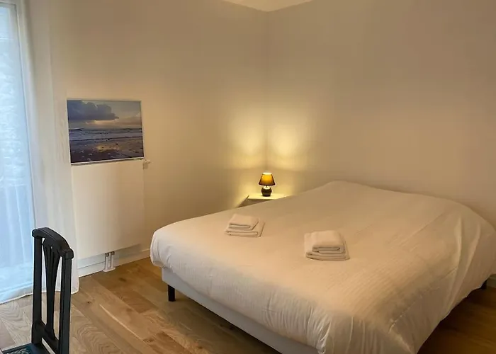 L'abri Côtier Apartamento *