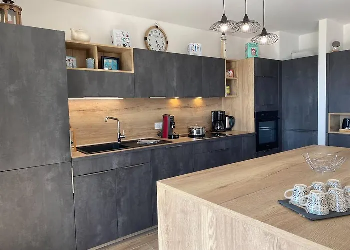 Apartamento L'abri Côtier *