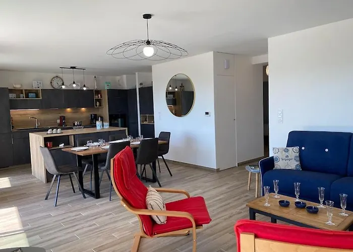 Apartamento L'abri Côtier