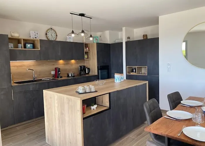 Lejlighed L'abri Cotier Granville