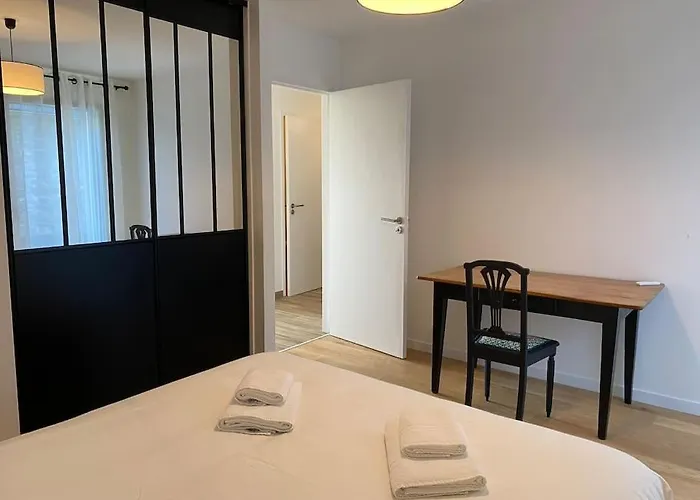 Apartamento L'abri Côtier Granville