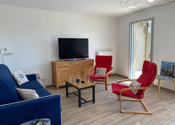 L'abri Cotier Granville